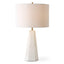 Keiichi Lighting Anais Marble Table Lamp House of Isabella UK