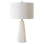 Keiichi Lighting Anais Marble Table Lamp House of Isabella UK
