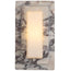 Keiichi Lighting Arthur Calacatta Viola Wall Light House of Isabella UK