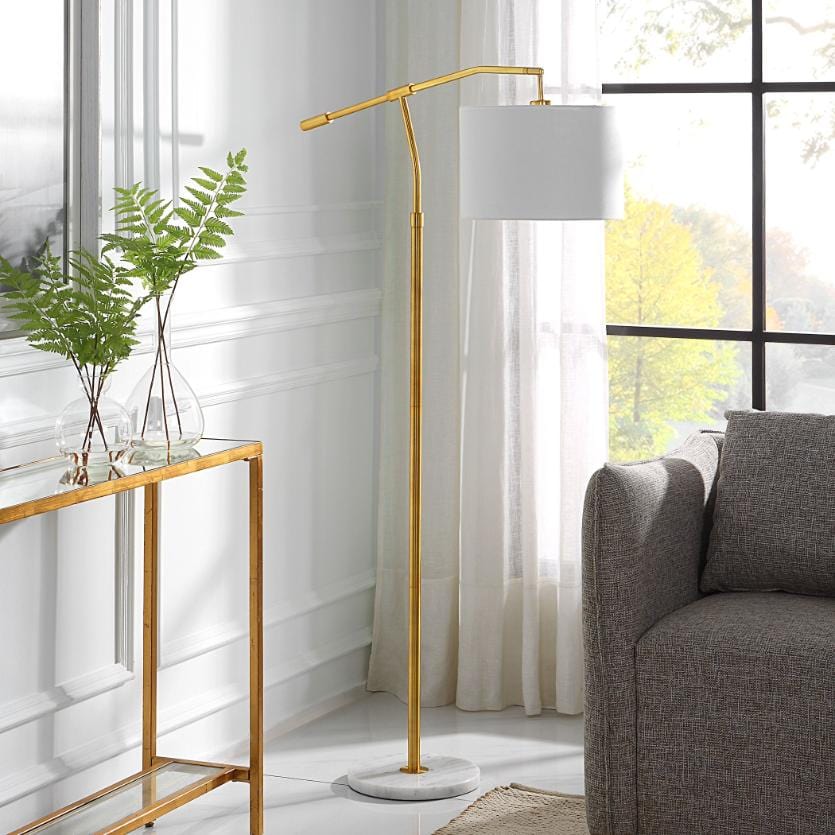 Keiichi Lighting Celeste Floor Lamp House of Isabella UK
