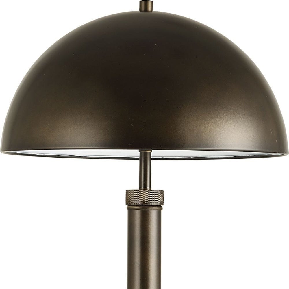 Keiichi Lighting Charles Floor Lamp Dark Bronze House of Isabella UK
