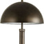 Keiichi Lighting Charles Floor Lamp Dark Bronze House of Isabella UK