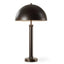 Keiichi Lighting Charles Table Lamp Bronze House of Isabella UK