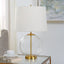 Keiichi Lighting Clear Globe Table Lamp House of Isabella UK