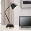 Keiichi Lighting Clifford Adjustable Desk Light House of Isabella UK