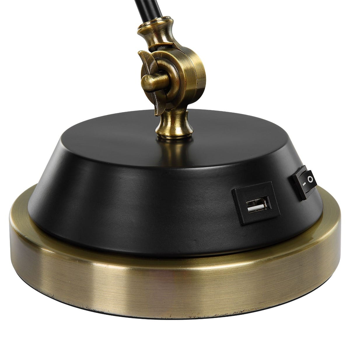 Keiichi Lighting Clifford Adjustable Desk Light House of Isabella UK