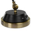 Keiichi Lighting Clifford Adjustable Desk Light House of Isabella UK