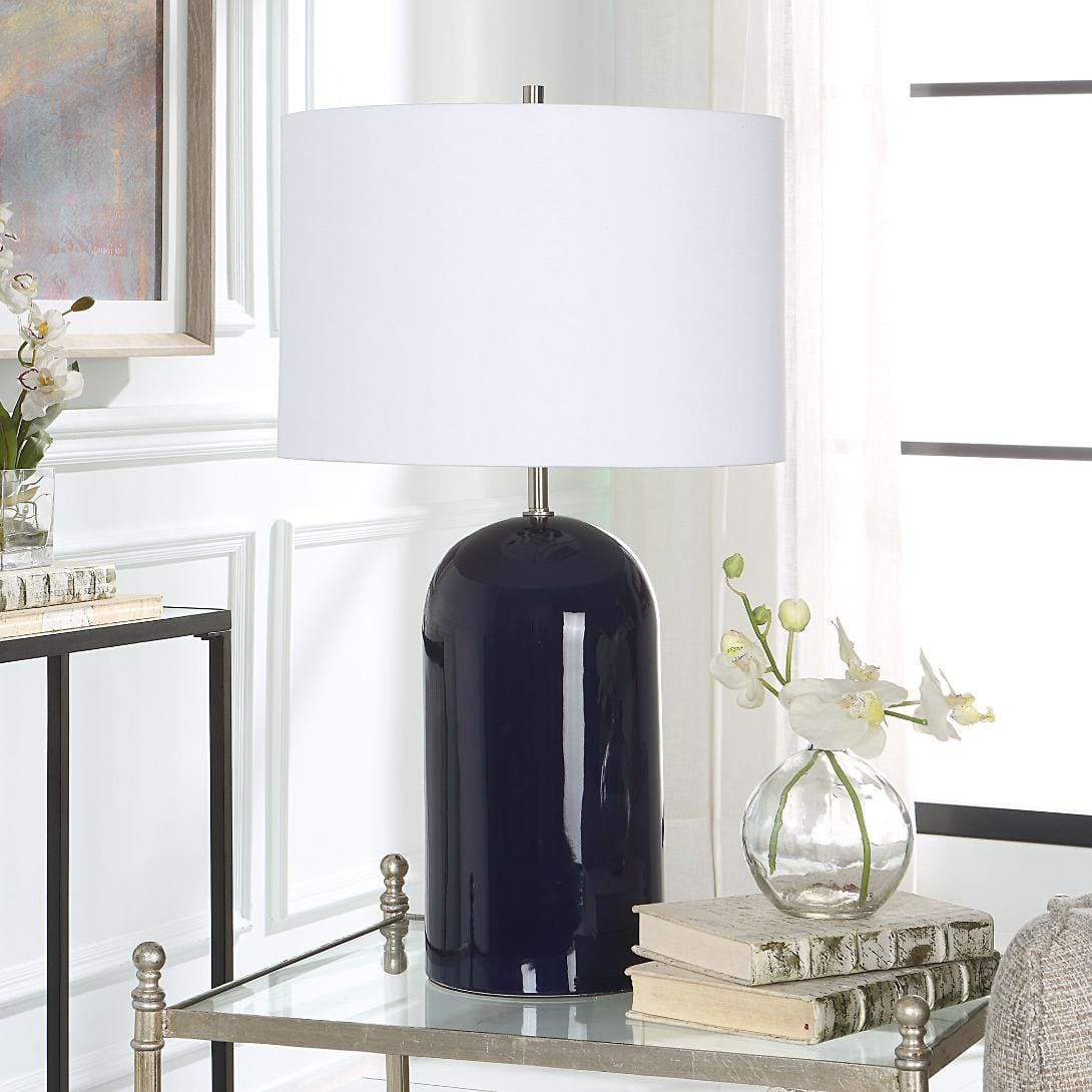 Keiichi Lighting Daphne Table Lamp House of Isabella UK