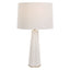 Keiichi Lighting Darcy Table Lamp | Marble & Brass House of Isabella UK