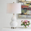 Keiichi Lighting Delaunay Table Lamp in White House of Isabella UK