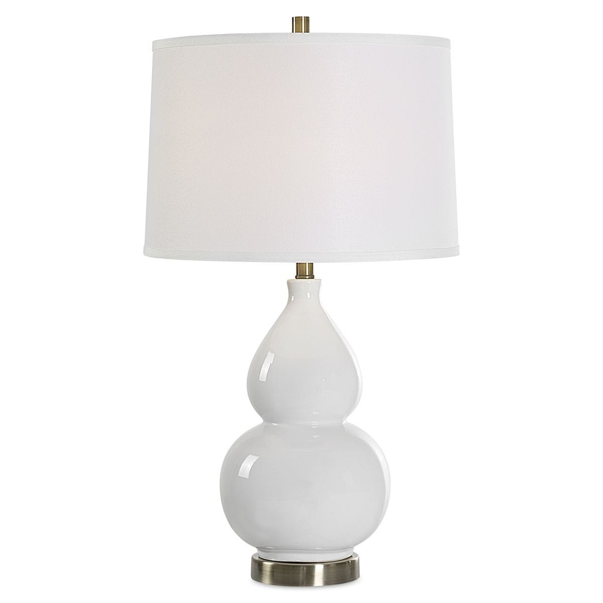 Keiichi Lighting Delaunay Table Lamp in White House of Isabella UK