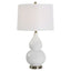 Keiichi Lighting Delaunay Table Lamp in White House of Isabella UK