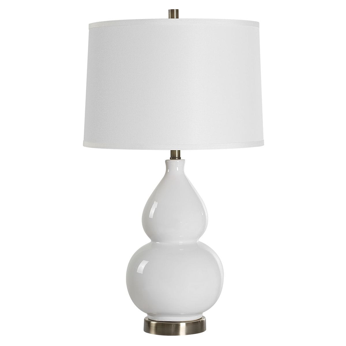 Keiichi Lighting Delaunay Table Lamp in White House of Isabella UK