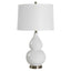 Keiichi Lighting Delaunay Table Lamp in White House of Isabella UK