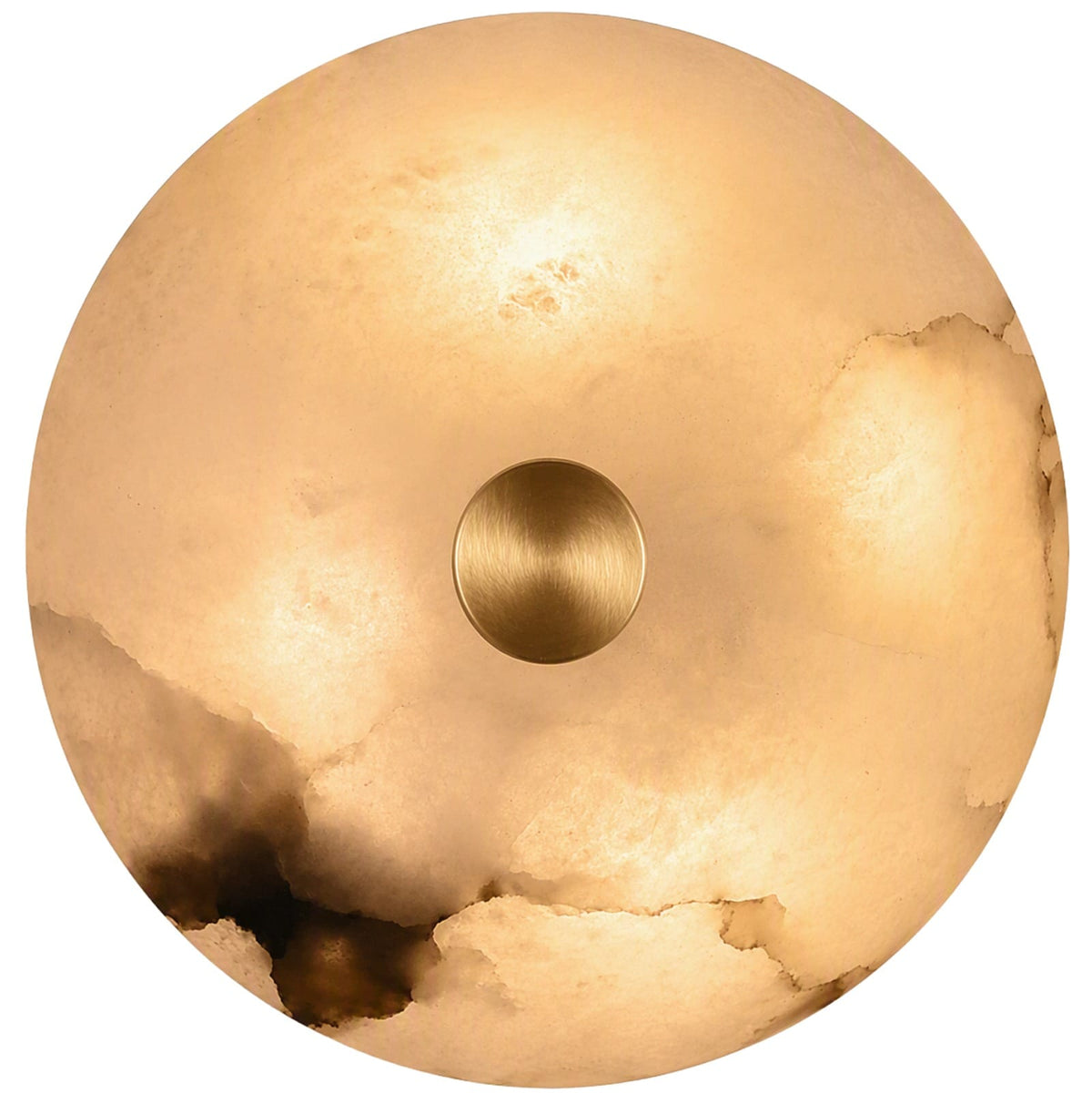 Keiichi Lighting Derek Wall Light in Alabaster House of Isabella UK