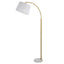 Keiichi Lighting Dolores Floor Lamp House of Isabella UK