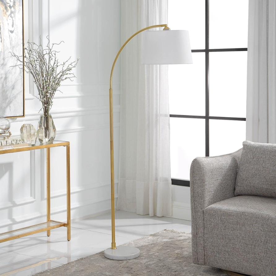 Keiichi Lighting Dolores Floor Lamp House of Isabella UK