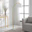 Keiichi Lighting Dolores Floor Lamp House of Isabella UK