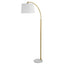 Keiichi Lighting Dolores Floor Lamp House of Isabella UK