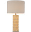 Keiichi Lighting Dreamcatcher Ceramics Table Lamp House of Isabella UK