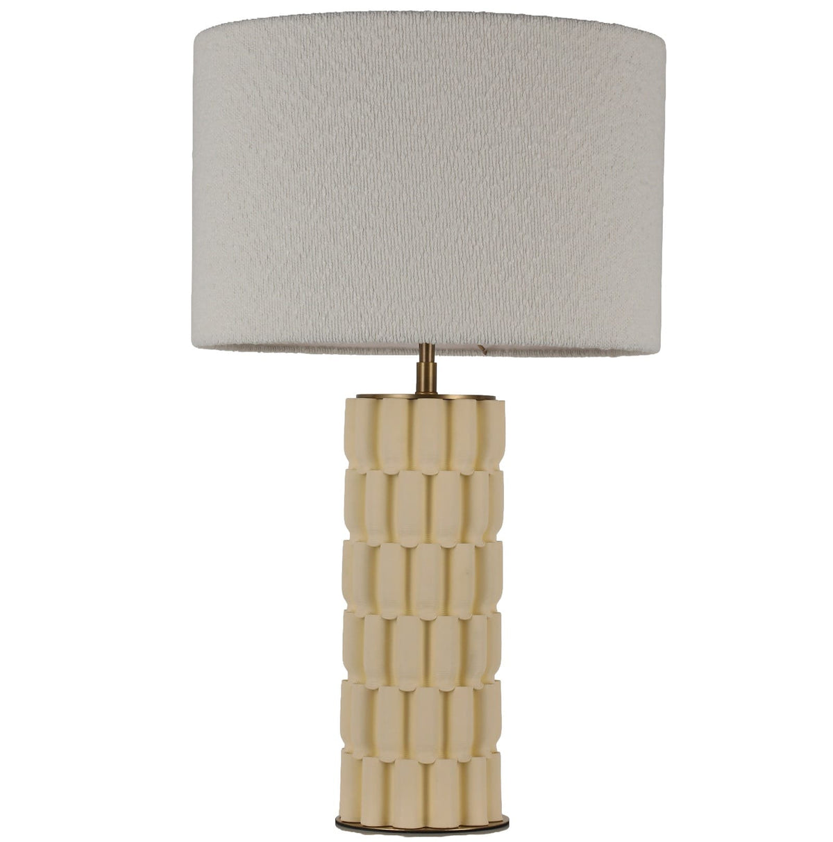 Keiichi Lighting Dreamcatcher Ceramics Table Lamp House of Isabella UK