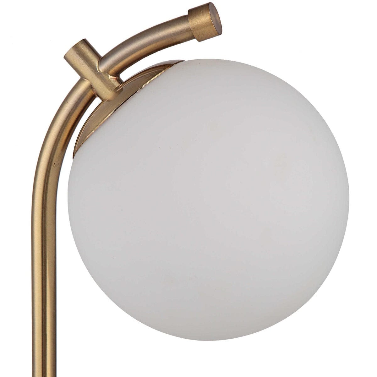 Keiichi Lighting Droplet Table Lamp Brass House of Isabella UK