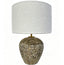Keiichi Lighting Earth Melody Ceramic Table Lamp House of Isabella UK