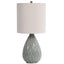 Keiichi Lighting Elodie Table Lamp House of Isabella UK