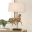 Keiichi Lighting Horse Table Lamp House of Isabella UK