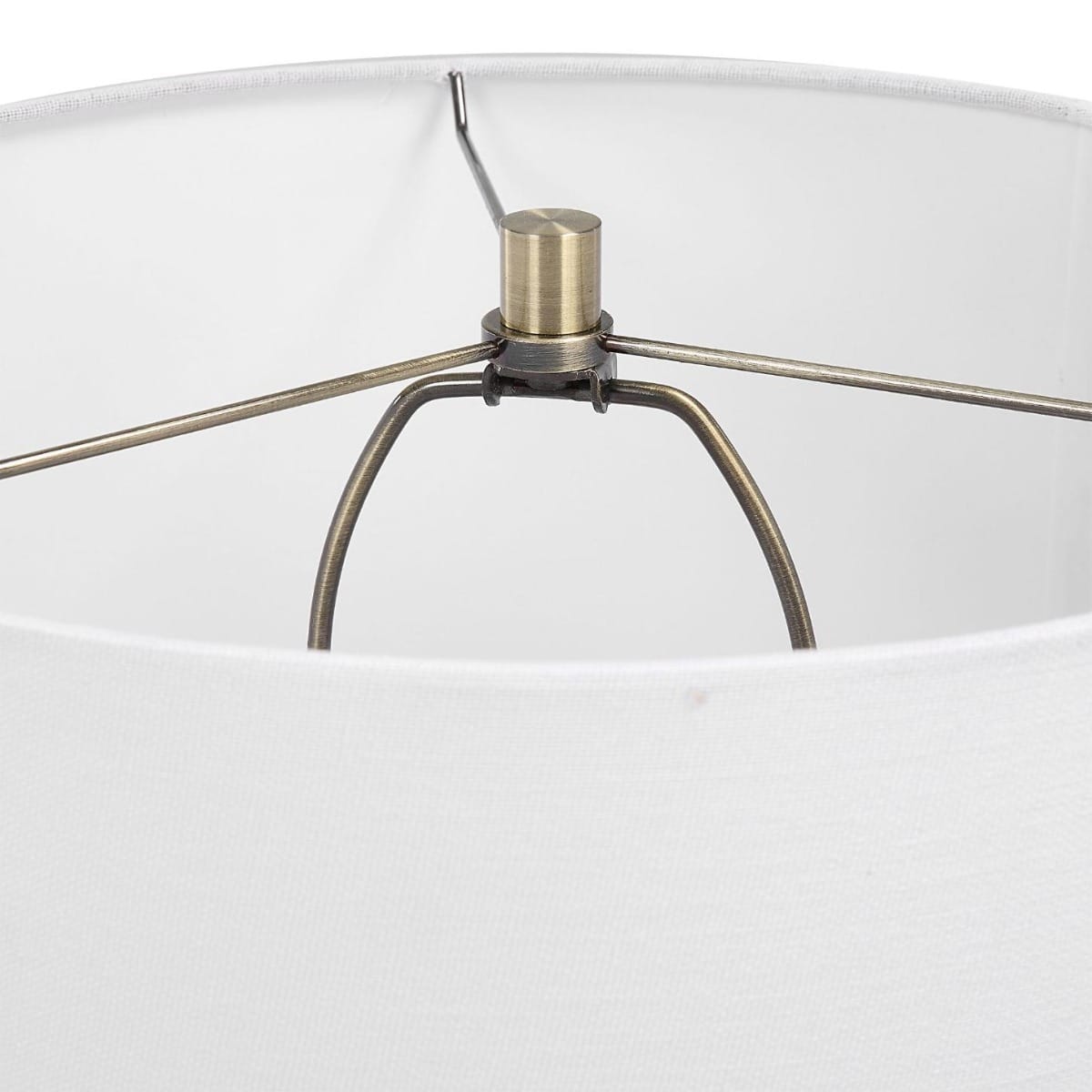 Keiichi Lighting Leonard Table Lamp House of Isabella UK