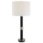 Keiichi Lighting Leonard Table Lamp House of Isabella UK