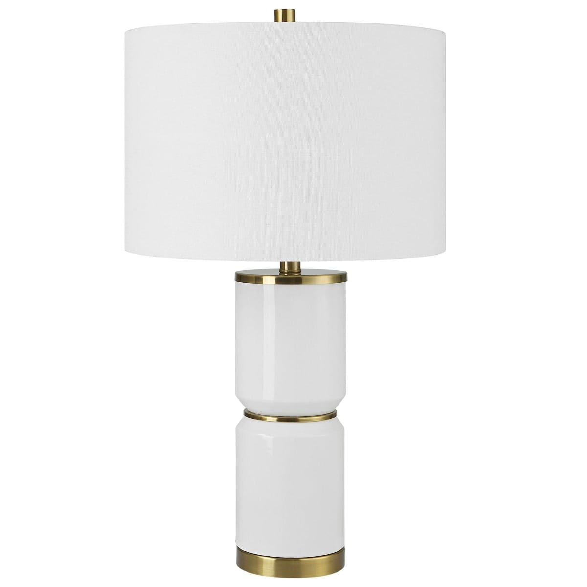 Keiichi Lighting Lilian Table Lamp White House of Isabella UK