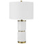 Keiichi Lighting Lilian Table Lamp White House of Isabella UK