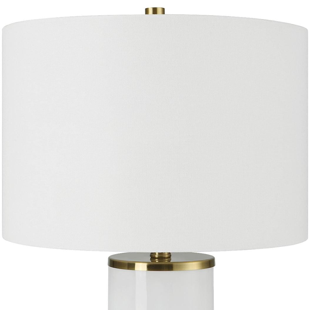 Keiichi Lighting Lilian Table Lamp White House of Isabella UK
