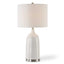 Keiichi Lighting Linen Table Lamp House of Isabella UK