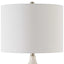 Keiichi Lighting Linen Table Lamp House of Isabella UK