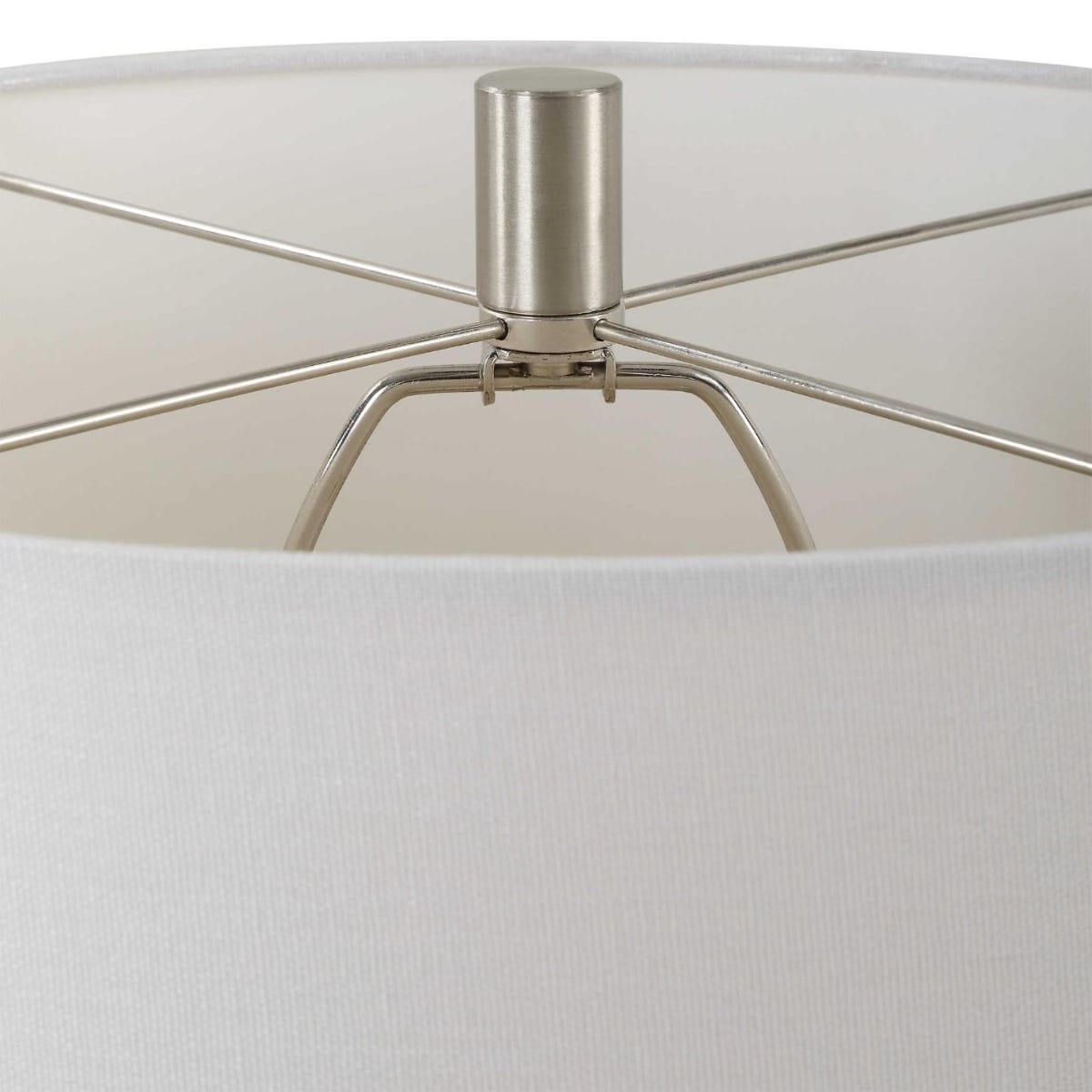 Keiichi Lighting Linen Table Lamp House of Isabella UK