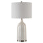 Keiichi Lighting Linen Table Lamp House of Isabella UK