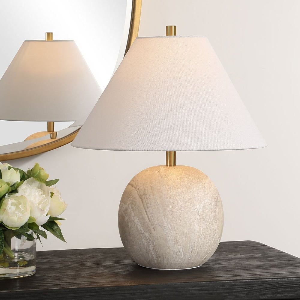 Keiichi Lighting Lydia Table Lamp House of Isabella UK