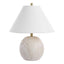 Keiichi Lighting Lydia Table Lamp House of Isabella UK