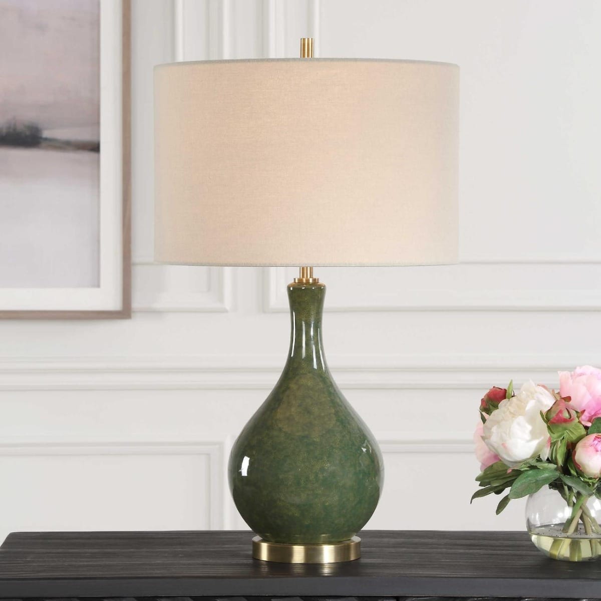 Keiichi Lighting Martha Table Lamp House of Isabella UK