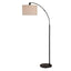 Keiichi Lighting Mia Floor Lamp House of Isabella UK