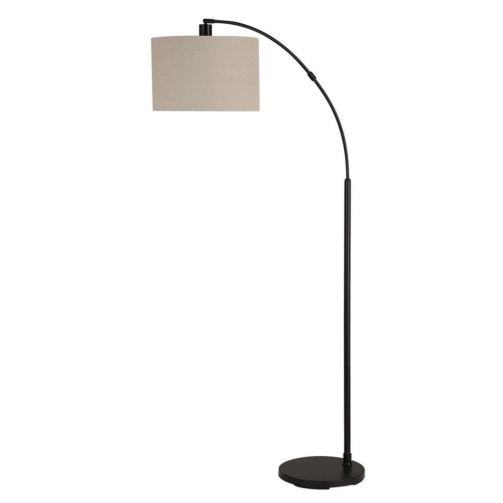 Keiichi Lighting Mia Floor Lamp House of Isabella UK