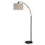 Keiichi Lighting Mia Floor Lamp House of Isabella UK