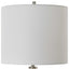 Keiichi Lighting Monochrome Table Lamp House of Isabella UK