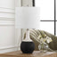 Keiichi Lighting Monochrome Table Lamp House of Isabella UK