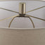 Keiichi Lighting Ripples Table Lamp House of Isabella UK