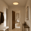 Keiichi Lighting Roland Alabaster Ceiling Light House of Isabella UK