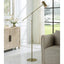 Keiichi Lighting Samuel Floor Lamp House of Isabella UK