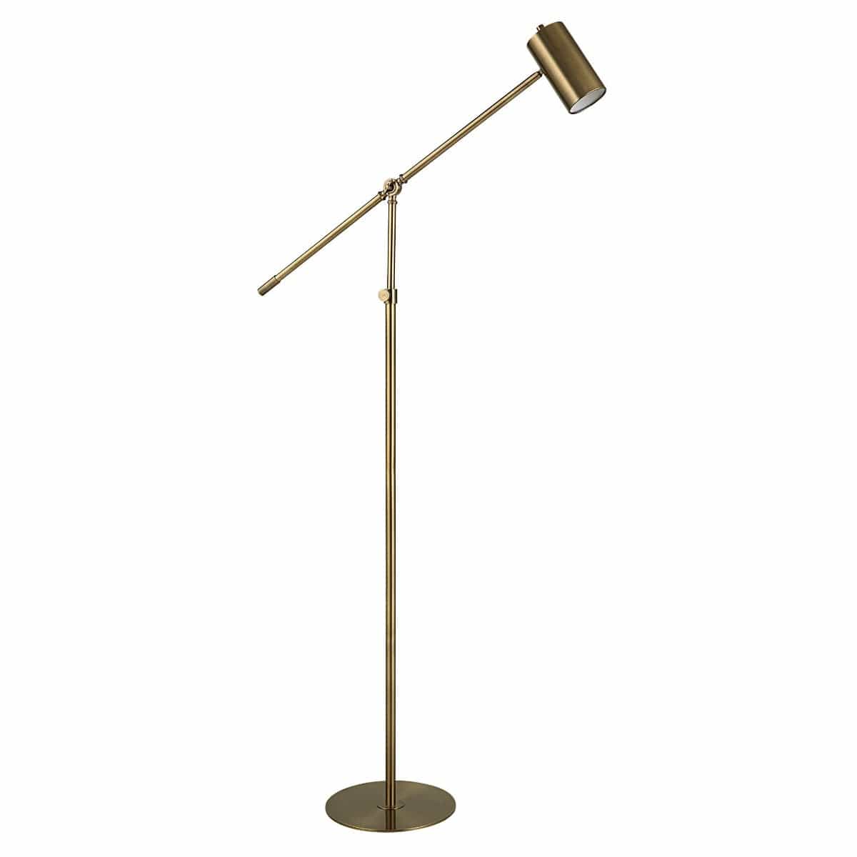 Keiichi Lighting Samuel Floor Lamp House of Isabella UK